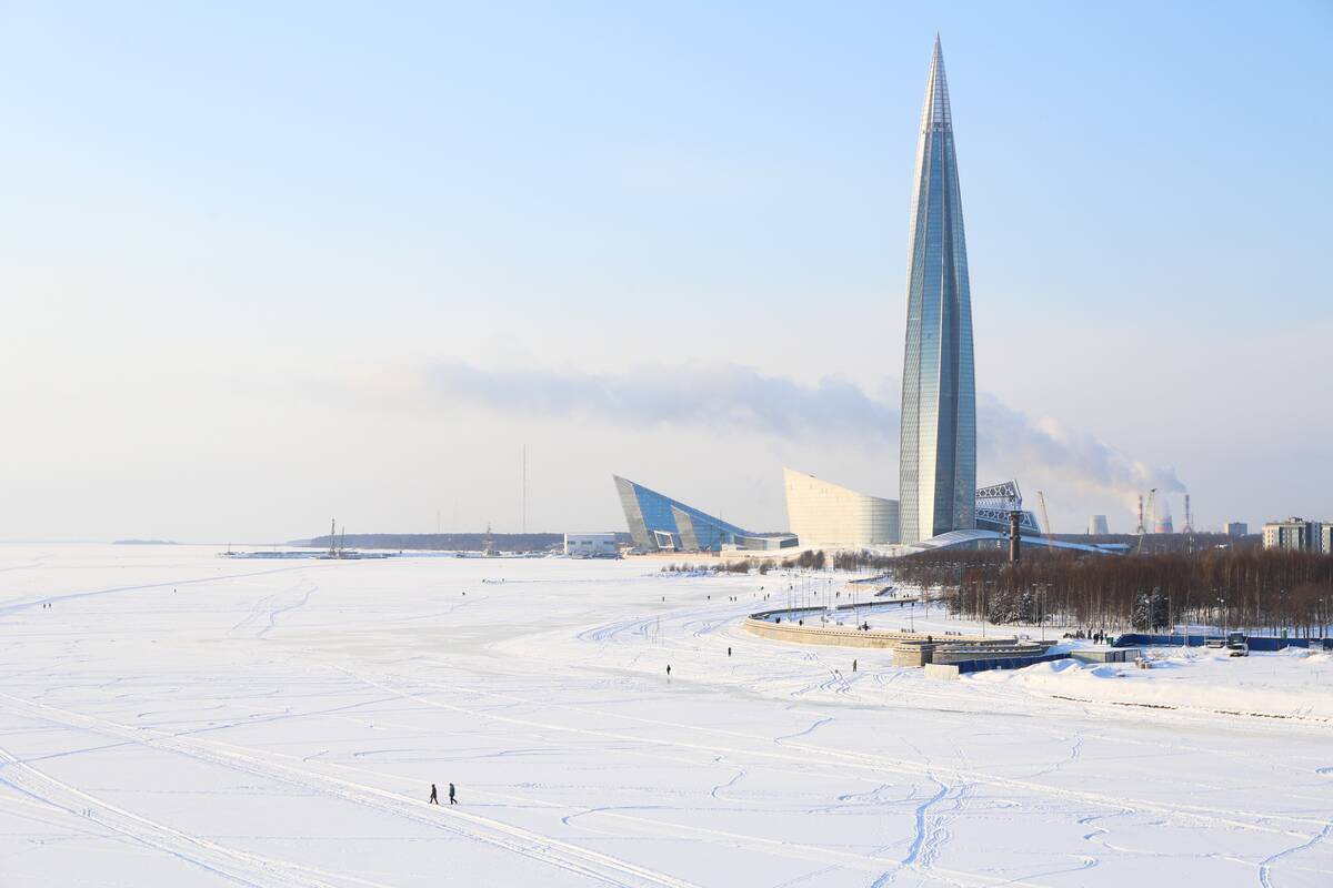 Weather In Russia