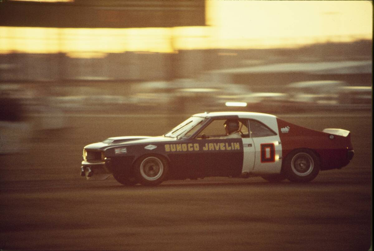 1970 Daytona 24 Hour Race
