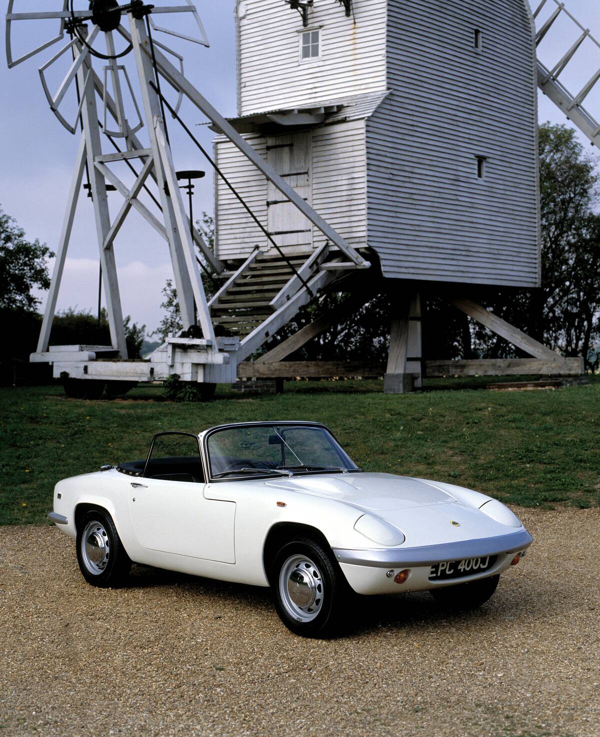 1970 Lotus Elan series 4