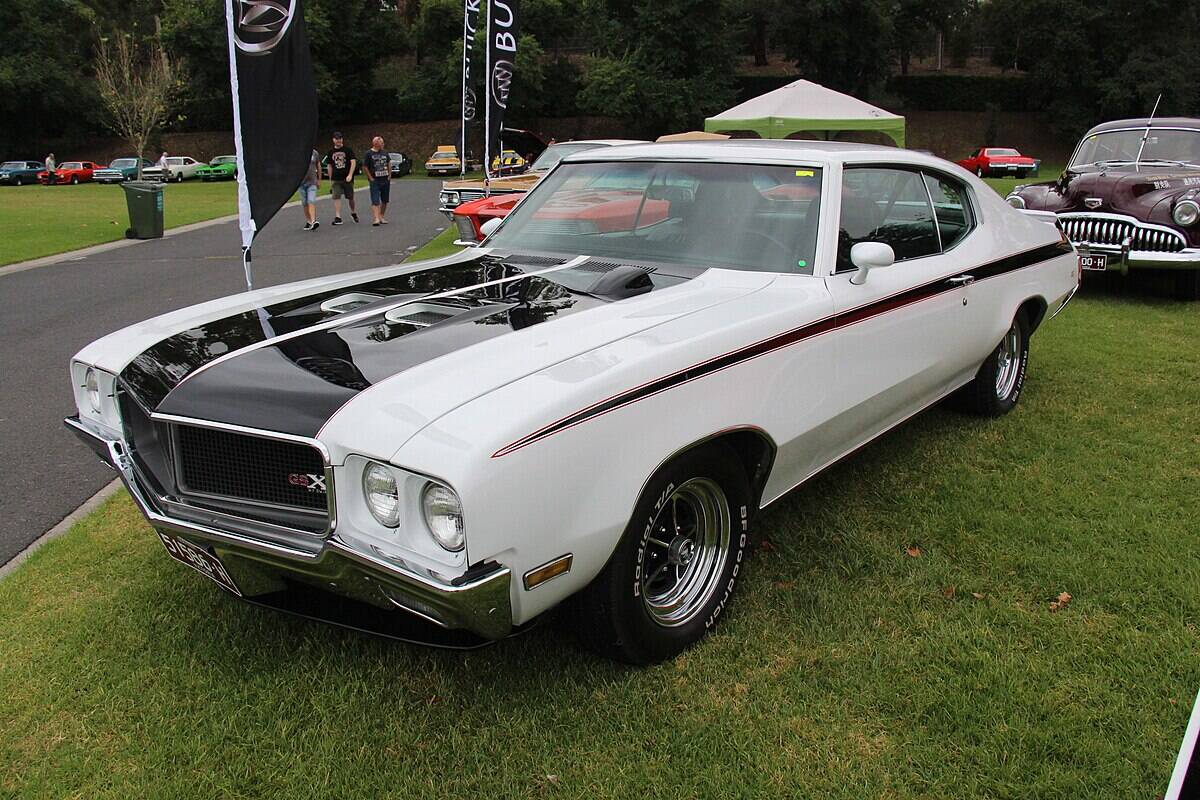 1970_Buick_GSX_455_Coupe_(33285990451)