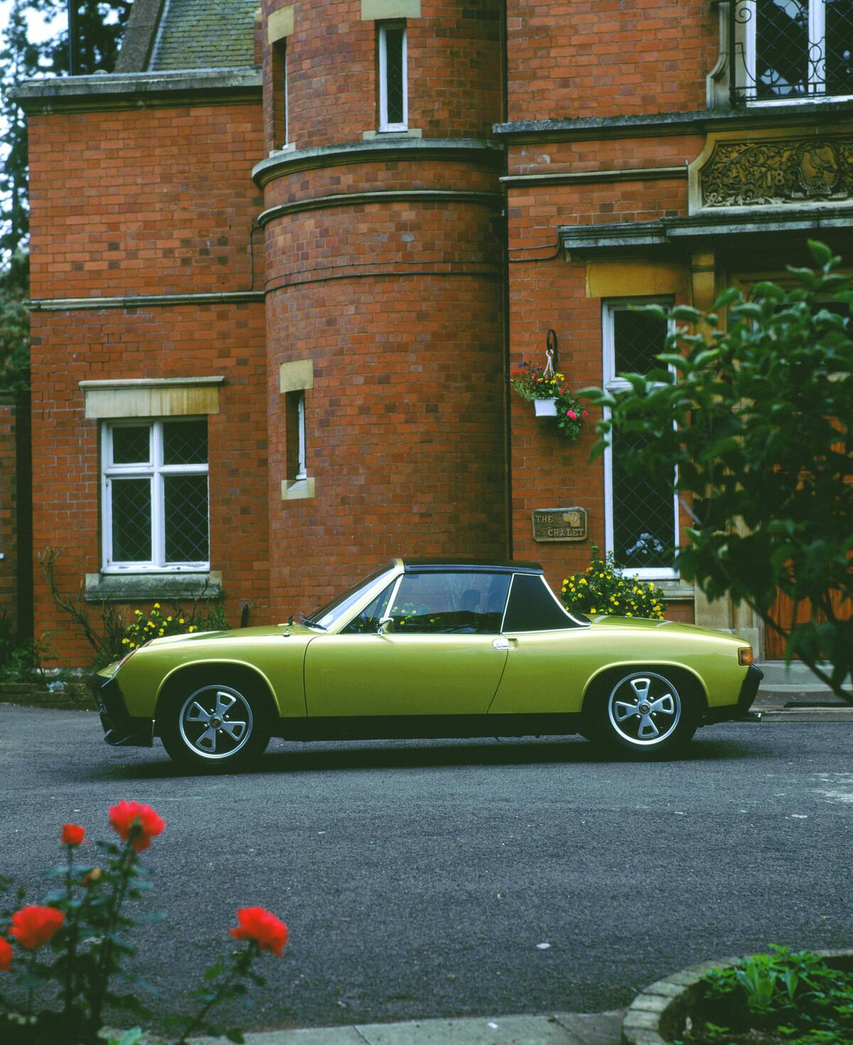 1973 Porsche 914