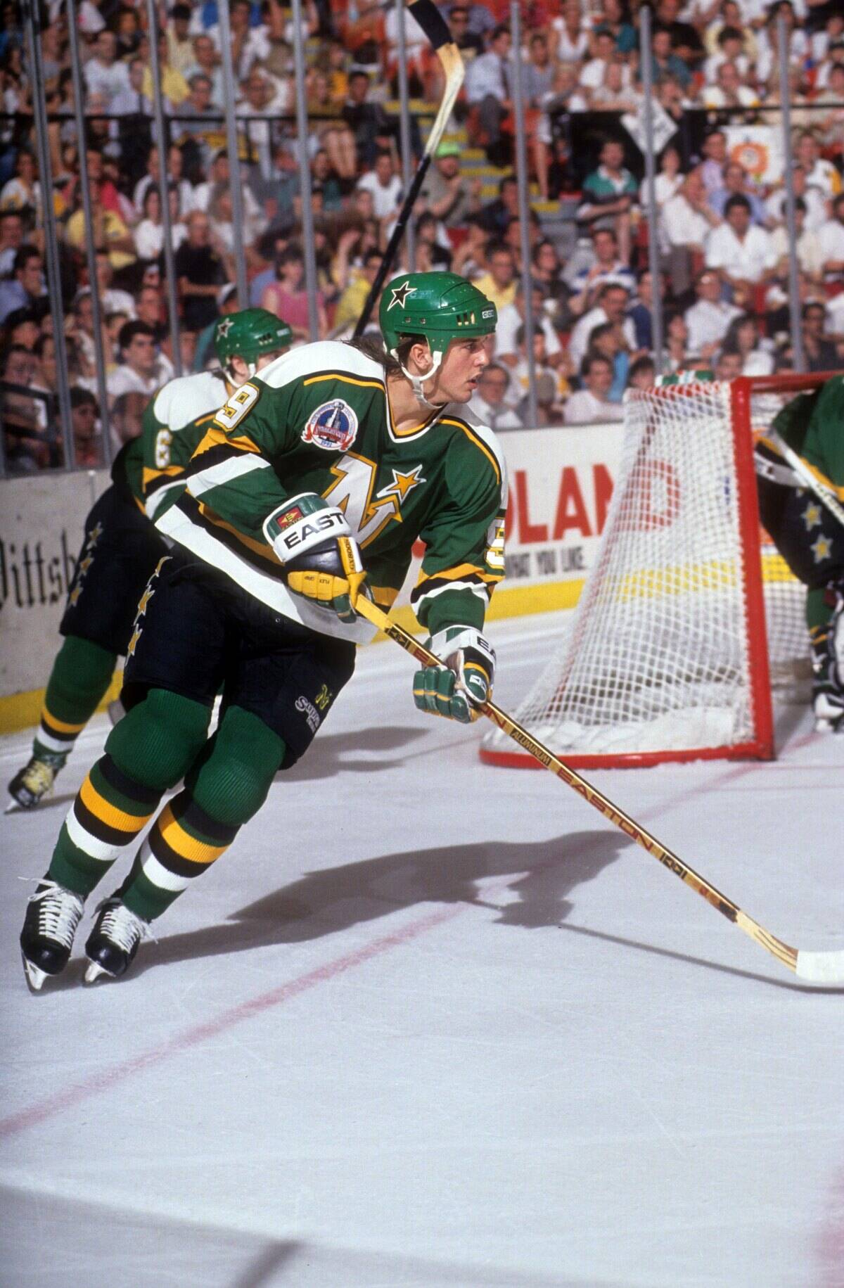 1991 Stanley Cup Finals: Minnesota North Stars v Pittsburgh Penguins