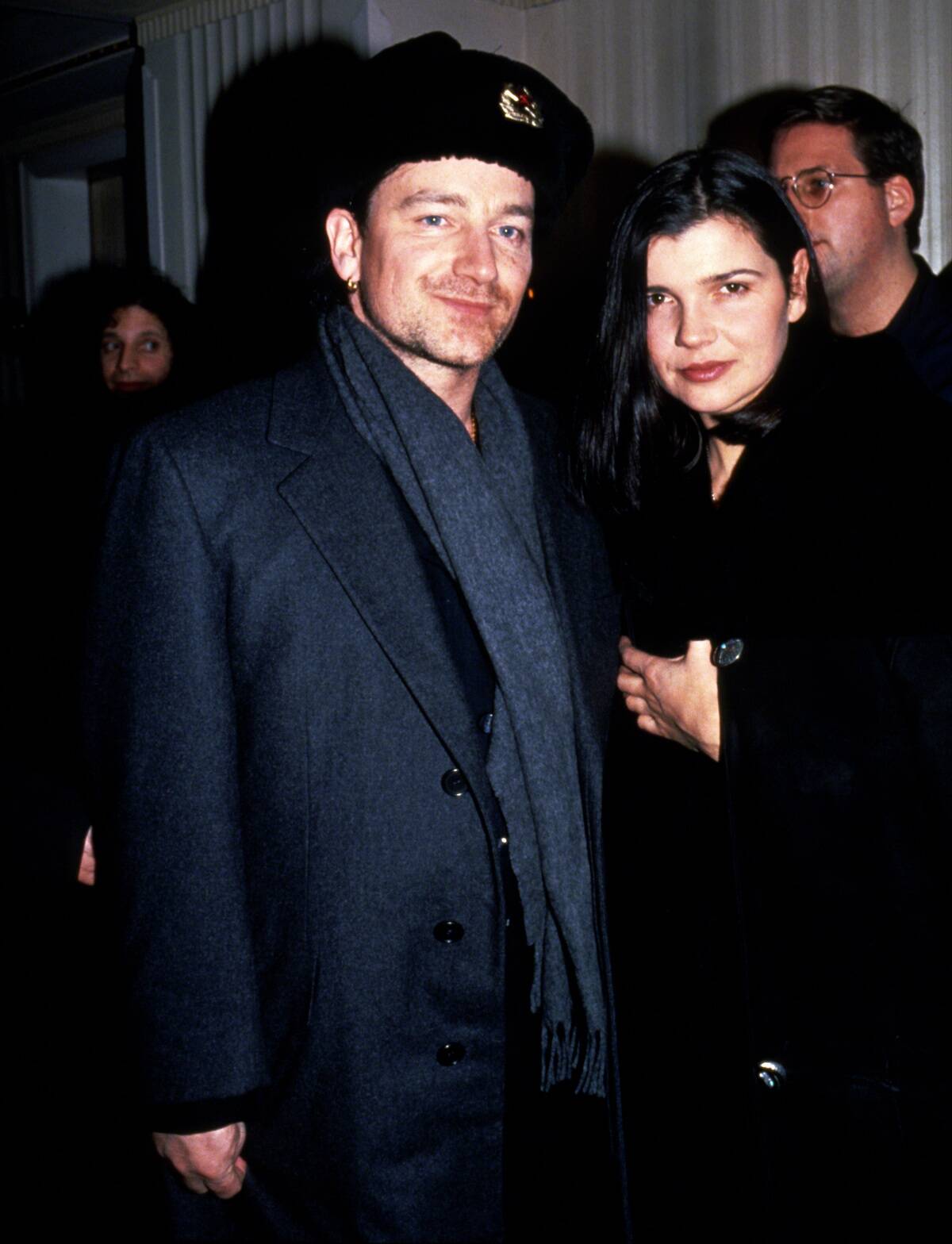 1994 Rock and Roll Hall of Fame Induction Ceremony