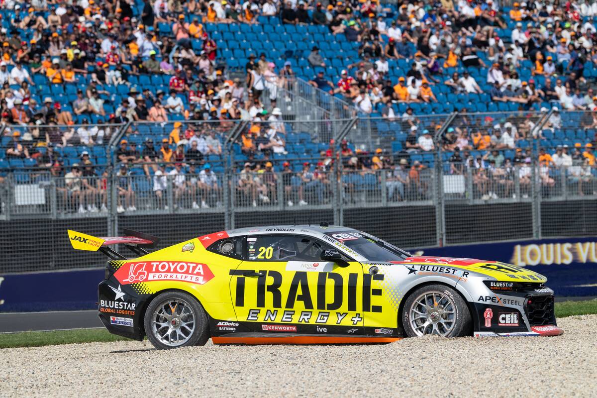 2025 Supercars Championship - Melbourne Supersprint