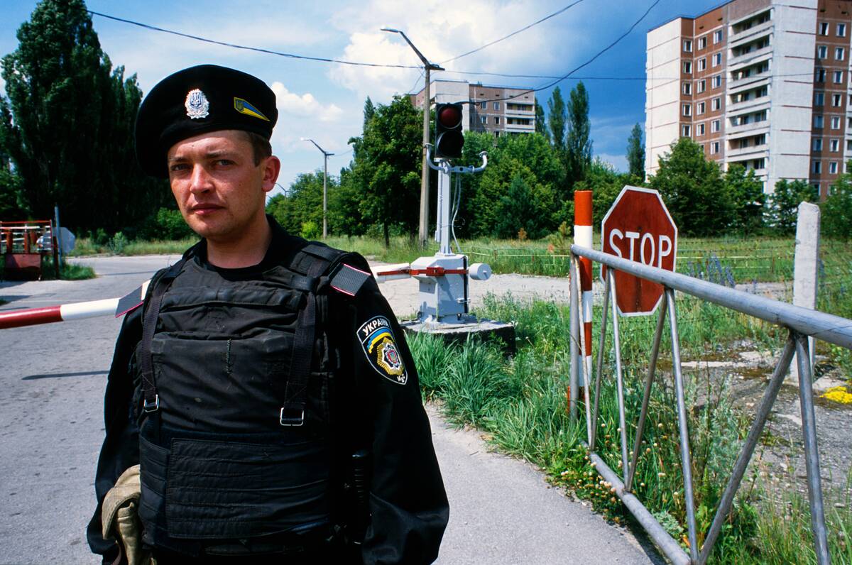 25 Years Since Chernobyl Nuclear Disaster