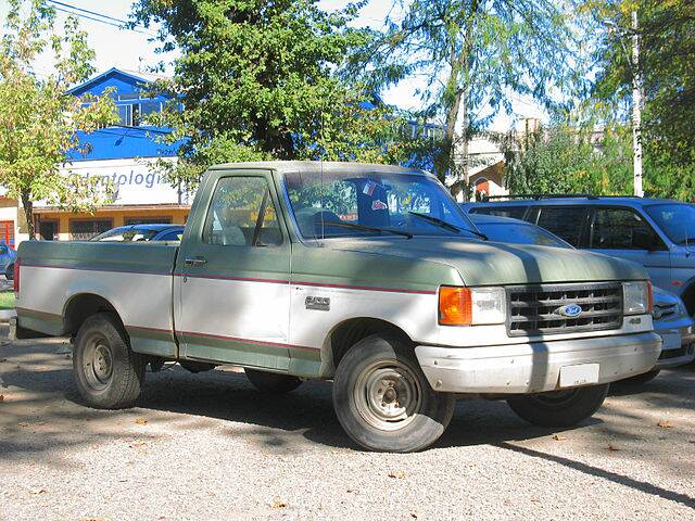 Ford_F-100_1992_(15161737595)