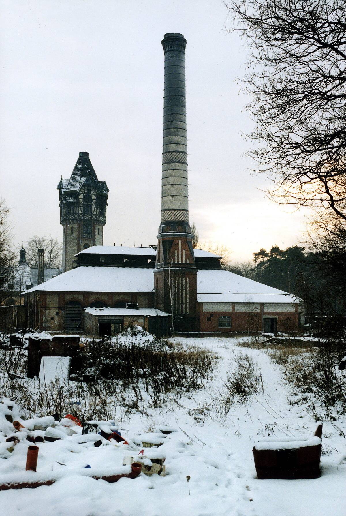 Beelitz Heilstätten