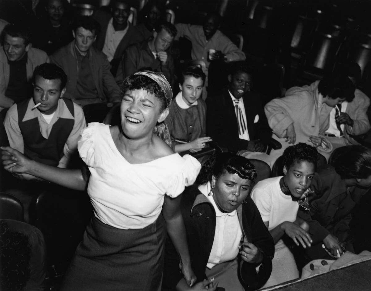 Big Jay's Bop Session