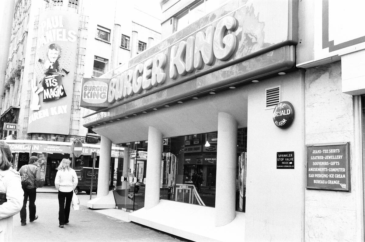 Burger King