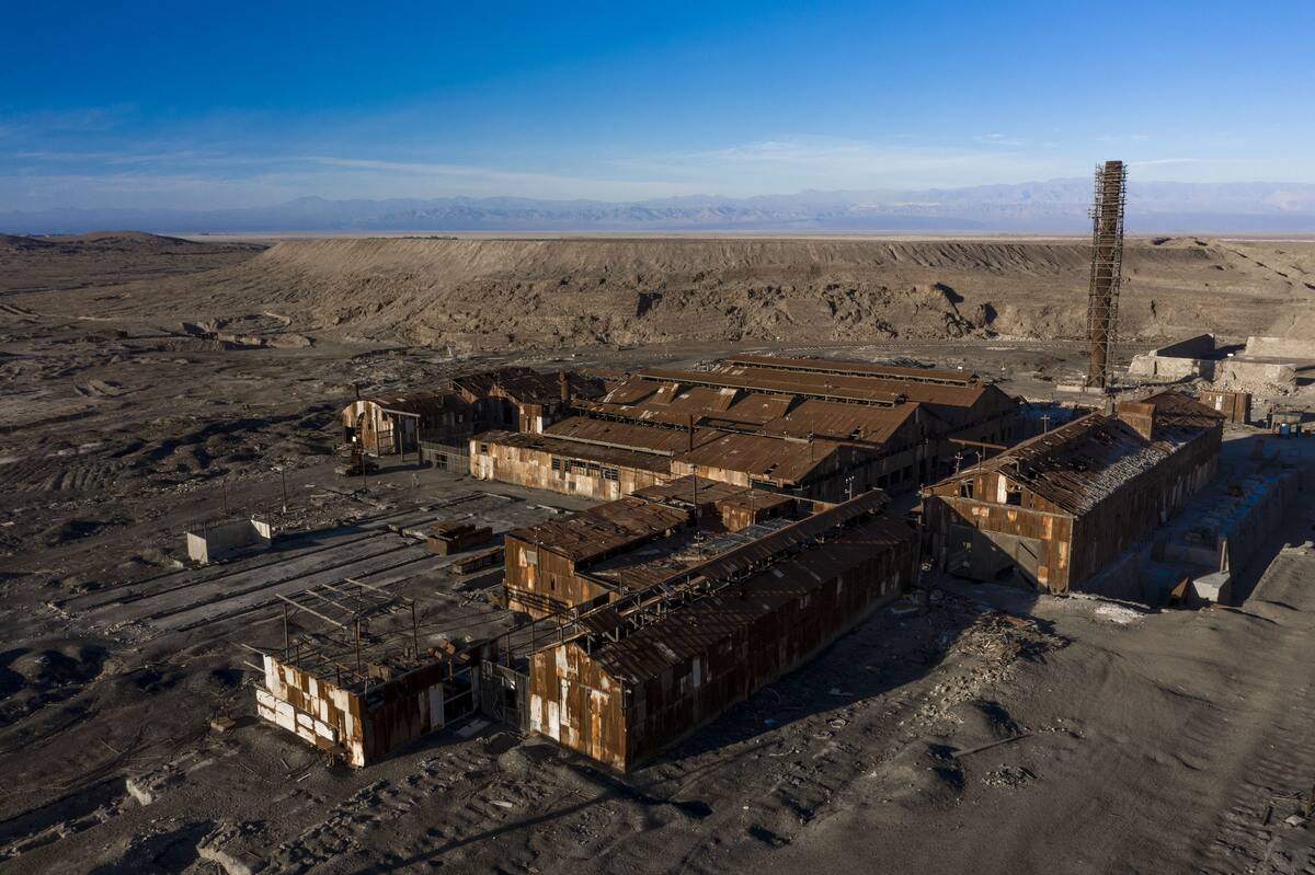 CHILE-HUMBERSTONE-UNESCO