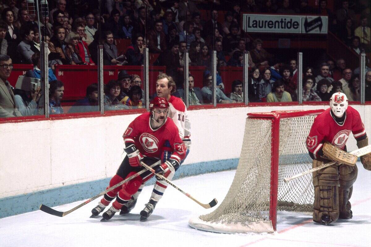 Cleveland Barons v Montreal Canadiens