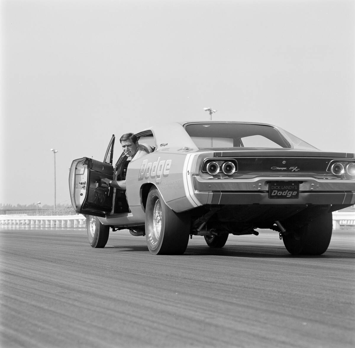 Dick Landy 1968 Dodge Charger - Coronet RT...