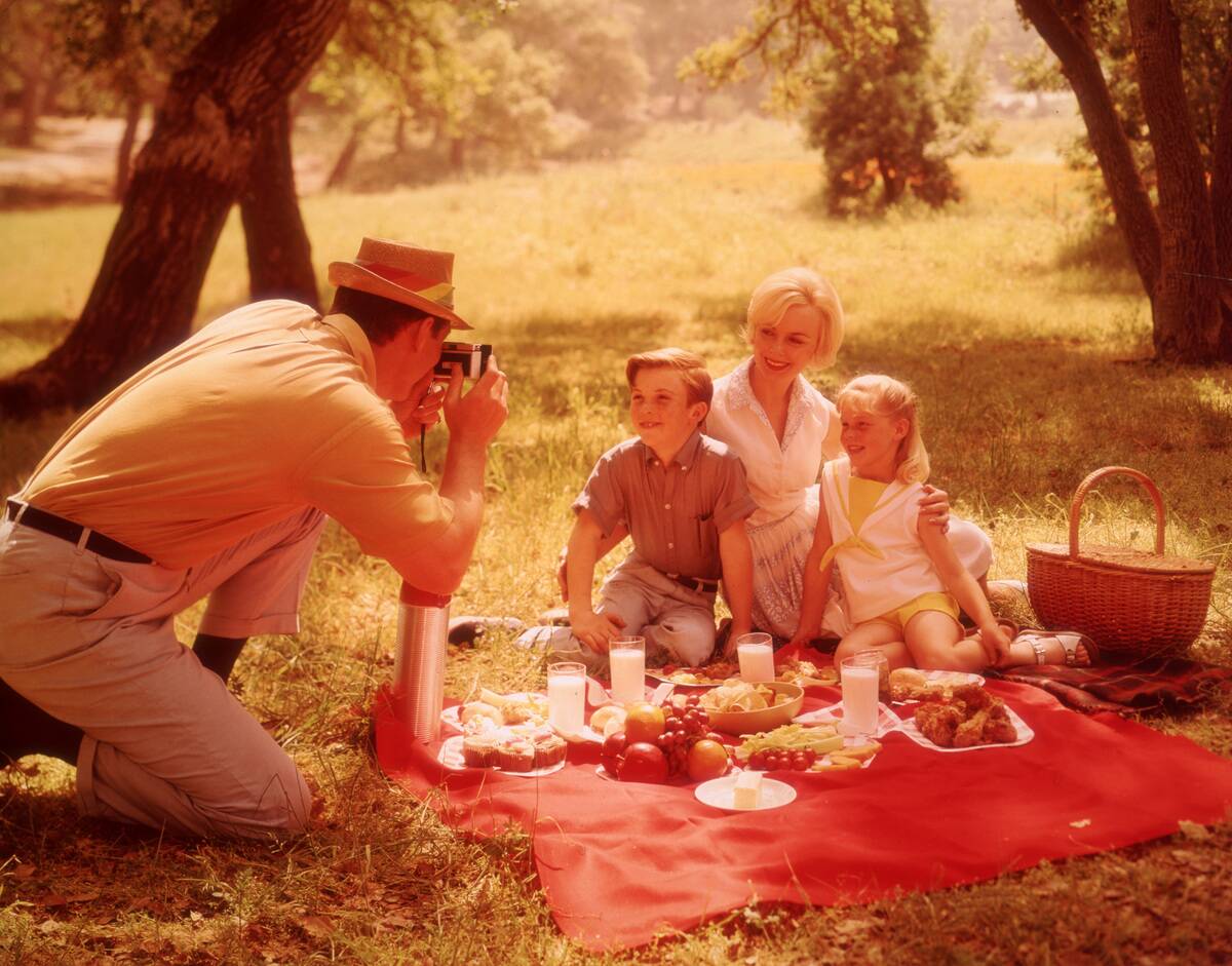 Family Picnic