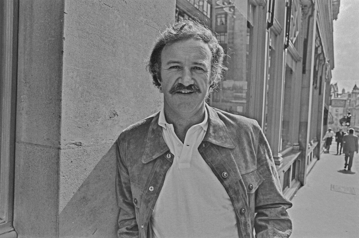 Gene Hackman