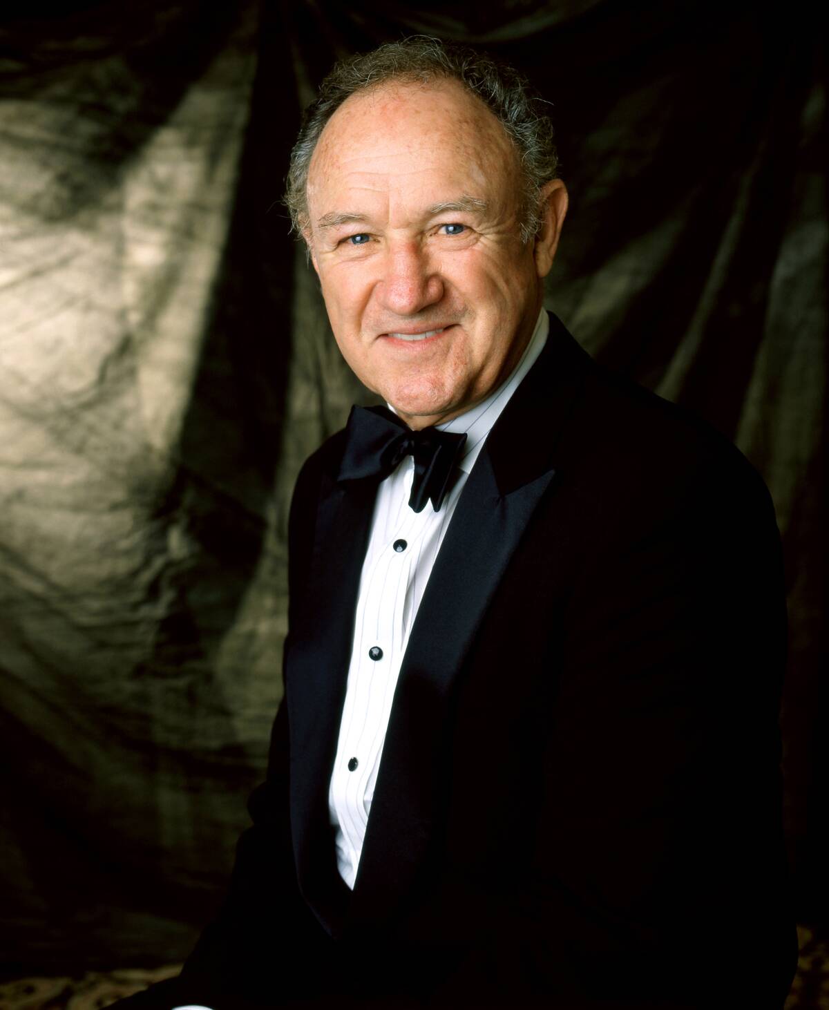 Gene Hackman Portrait Session