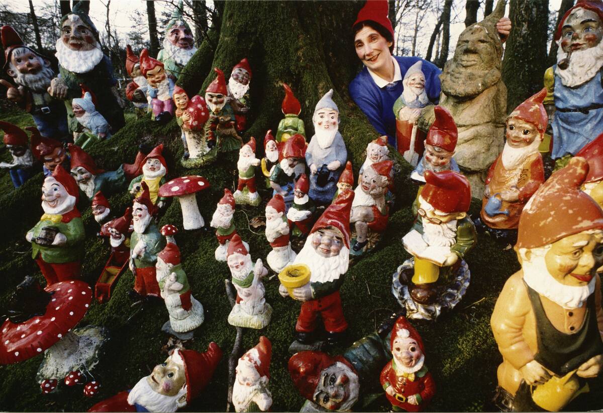 Gnome Man's Land