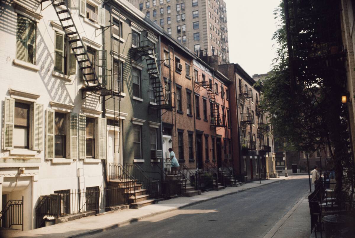 Greenwich Village