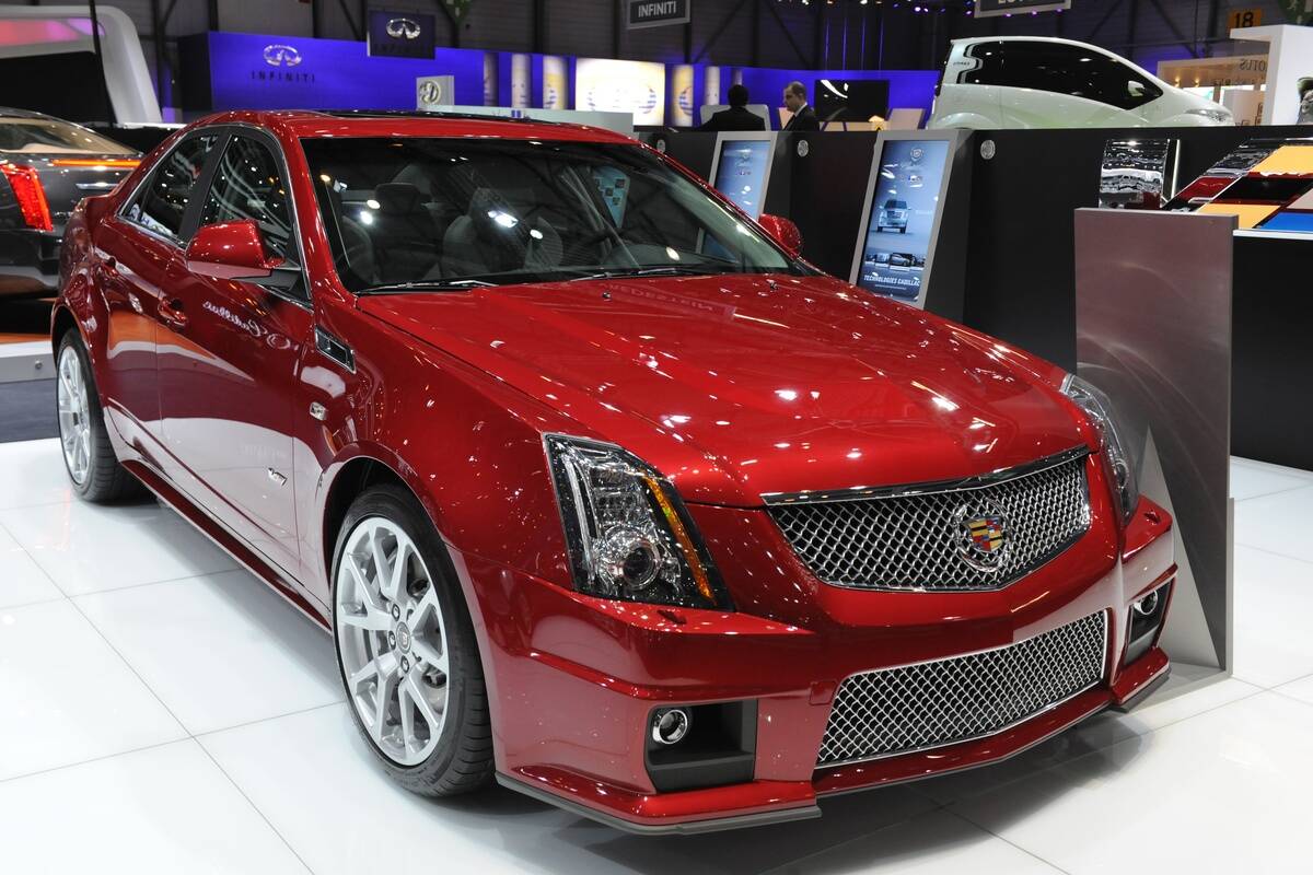 International Geneva Motor Show 2011 In Geneva, Switzerland On March 02, 2011 -