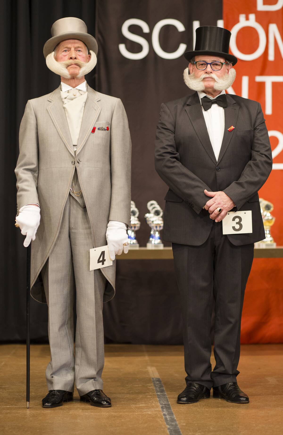 International German Beard Championships