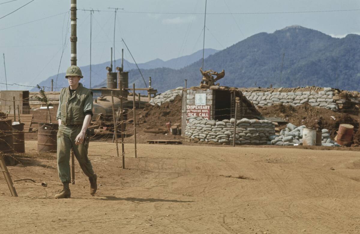 Khe Sanh Combat Base