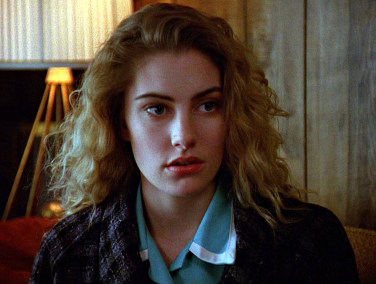 Madchen Amick In 'Twin Peaks'