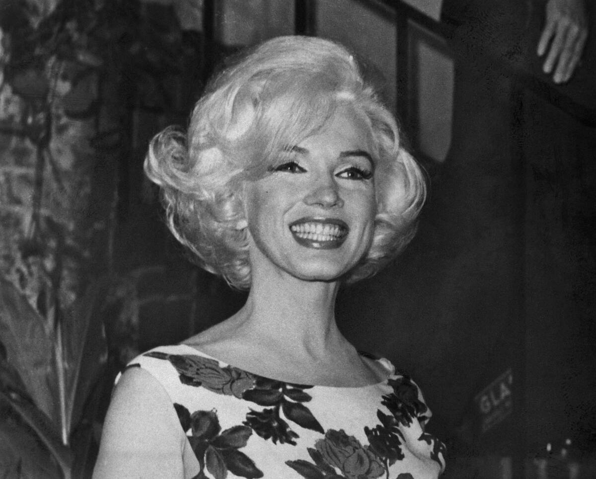 Marilyn Monroe