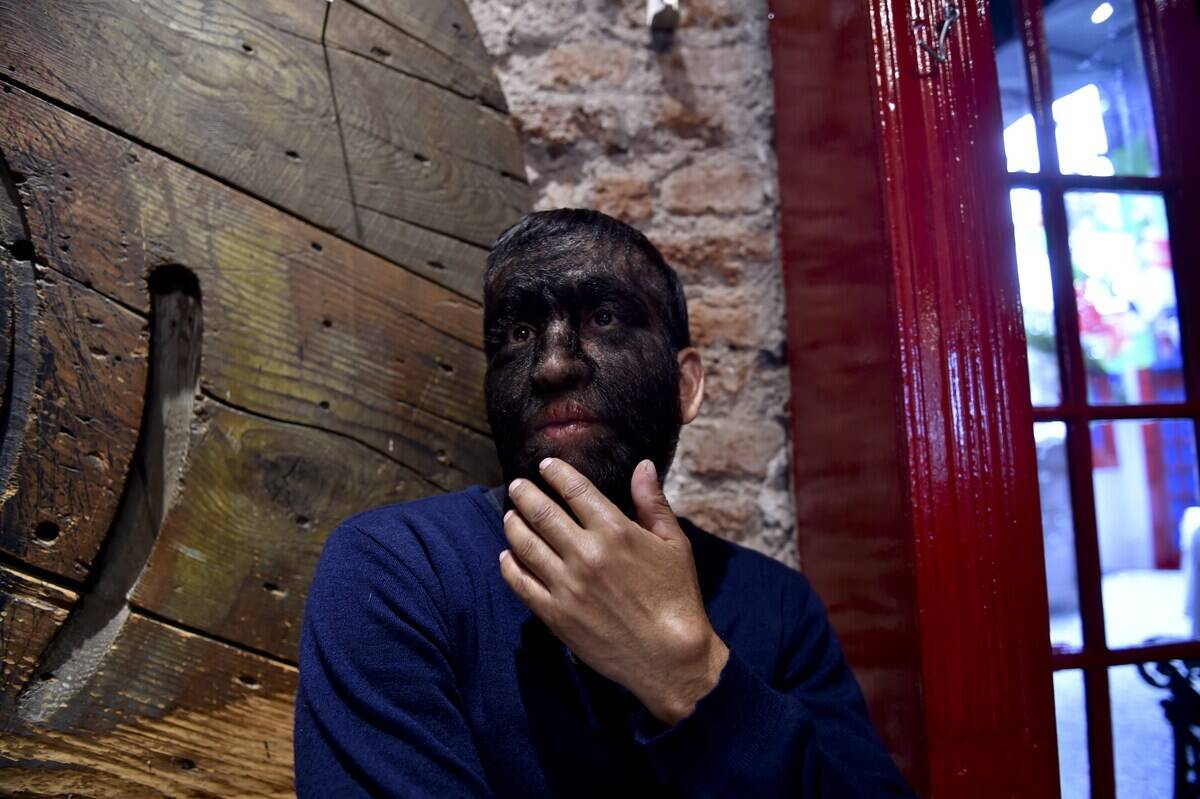 MEXICO-CINEMA-WOLFMAN