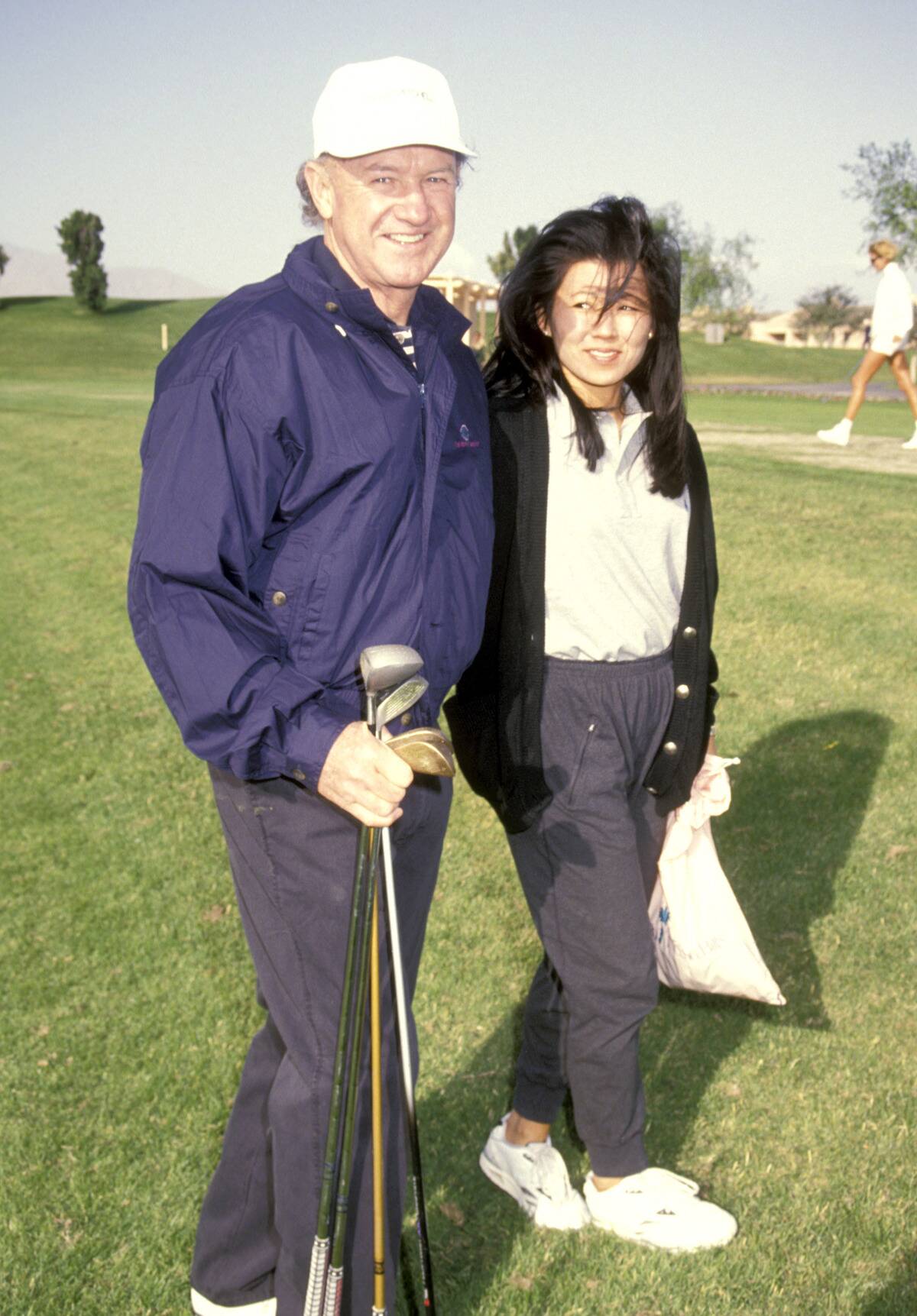 Mission Hills Celebrity Sports Invitational - November 30, 1991