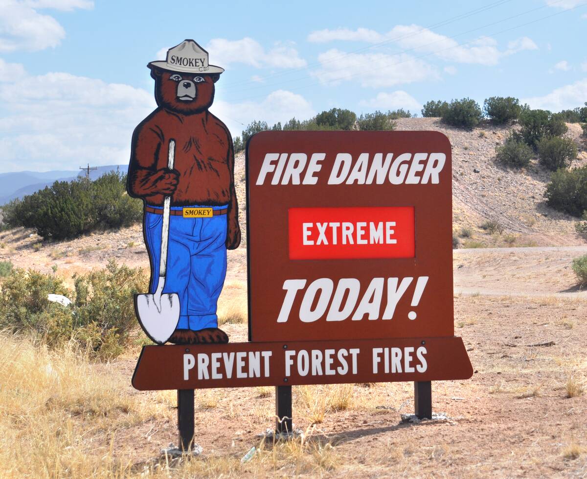 New Mexico Scenics