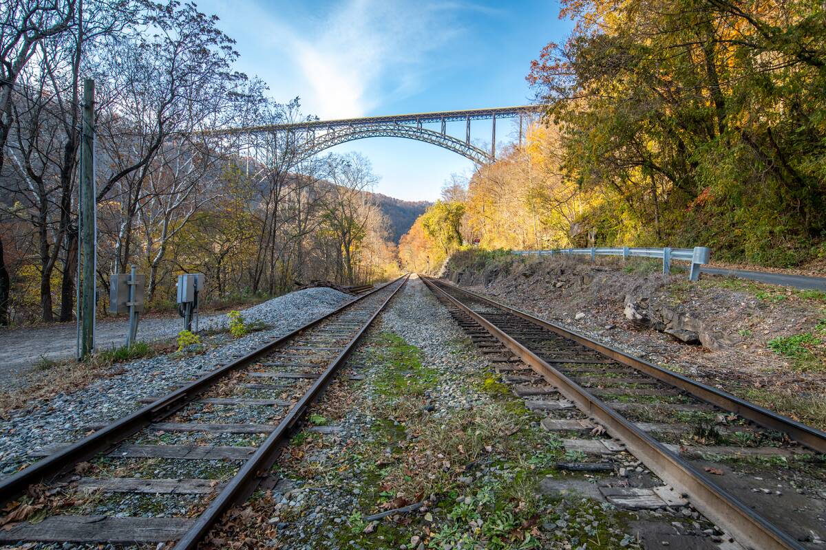 NPS New River Gorge National Park