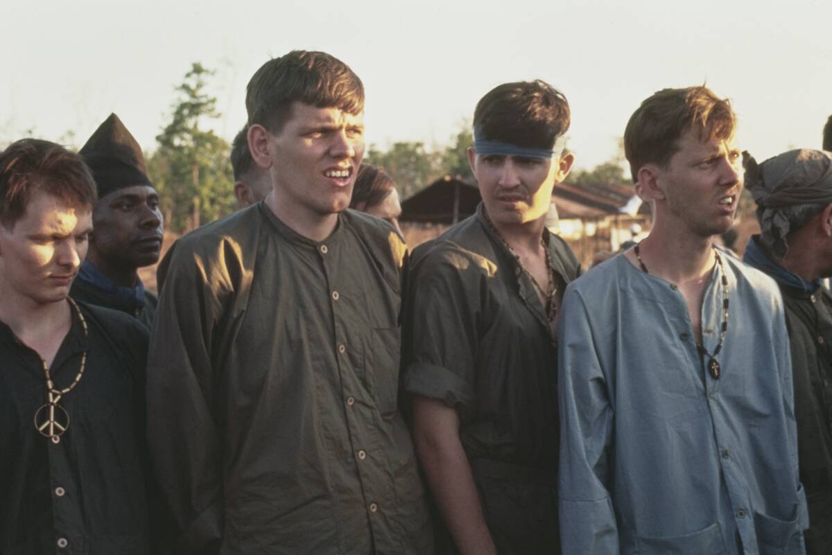 Operation Homecoming, Vietnam War
