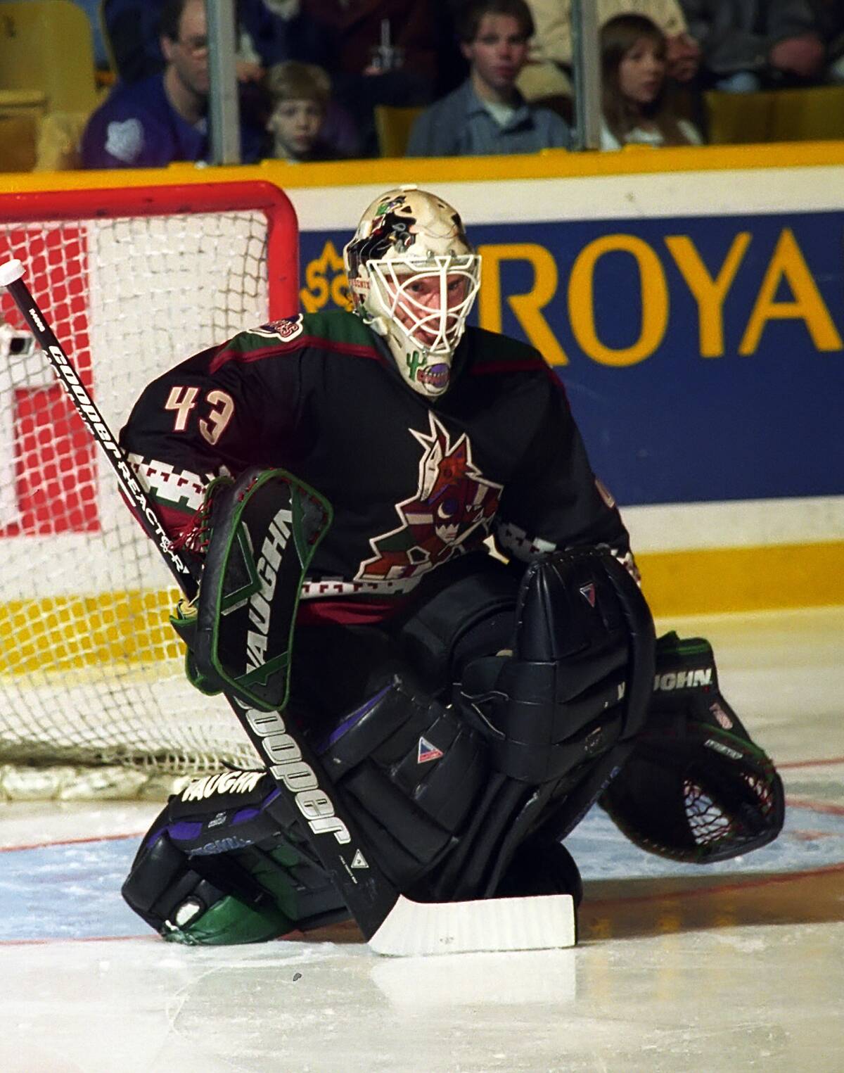 Phoenix Coyotes v Toronto Maple Leafs