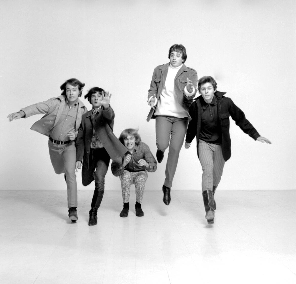 Photo of Electric Prunes