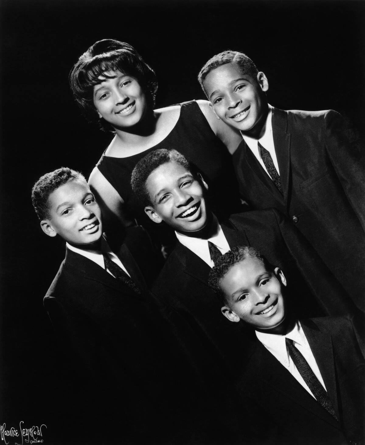 Photo of FIVE STAIRSTEPS