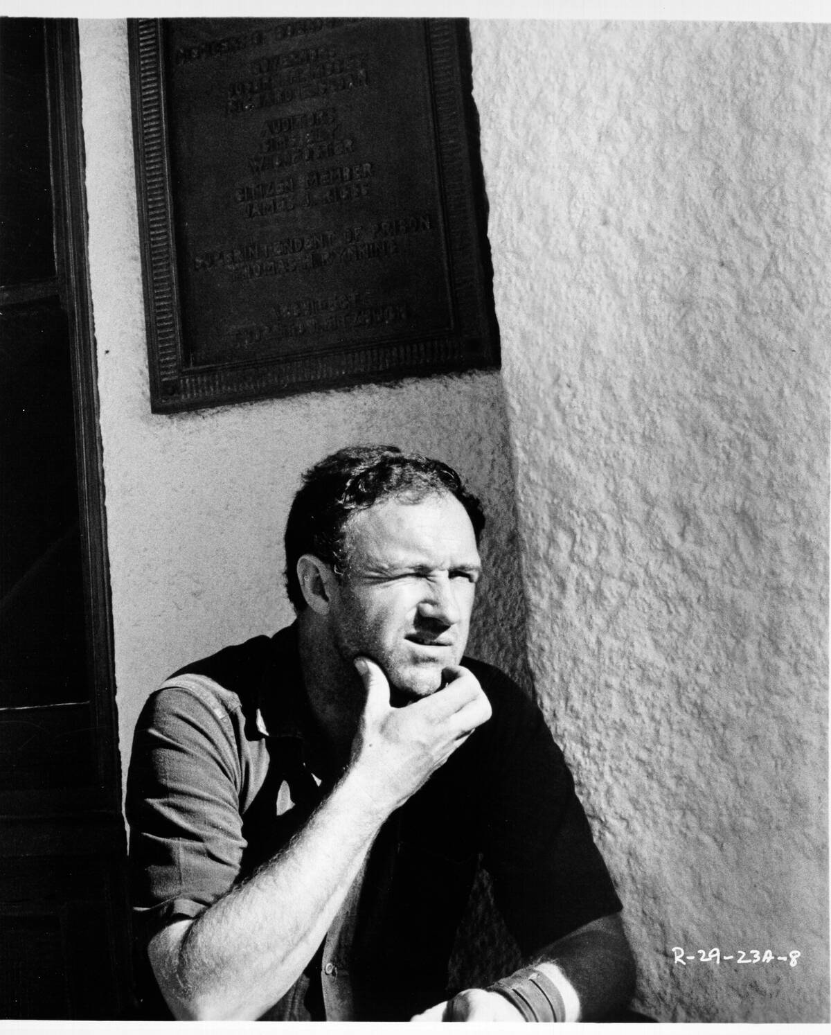 Photo of Gene Hackman