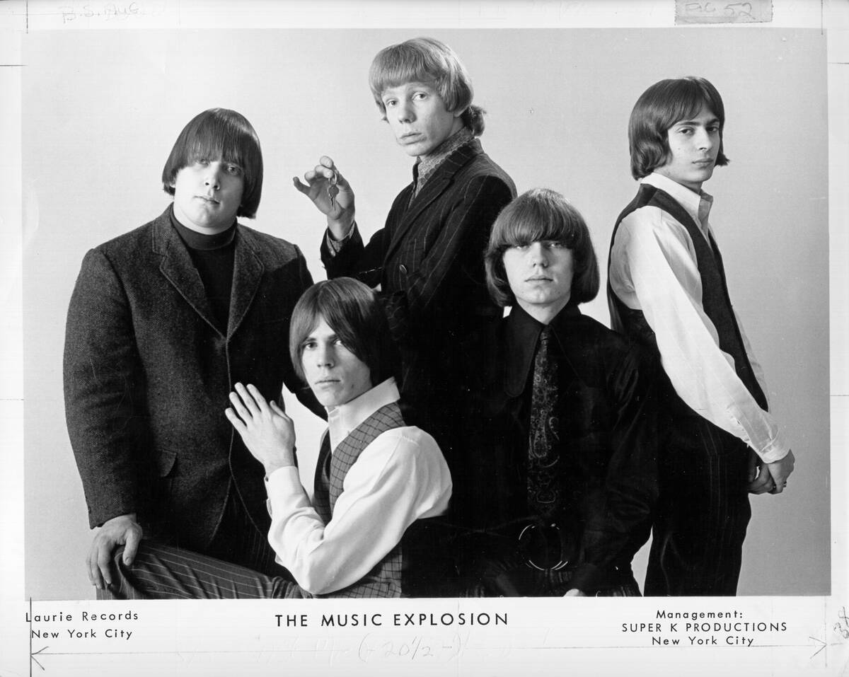 Photo of Music Explosion