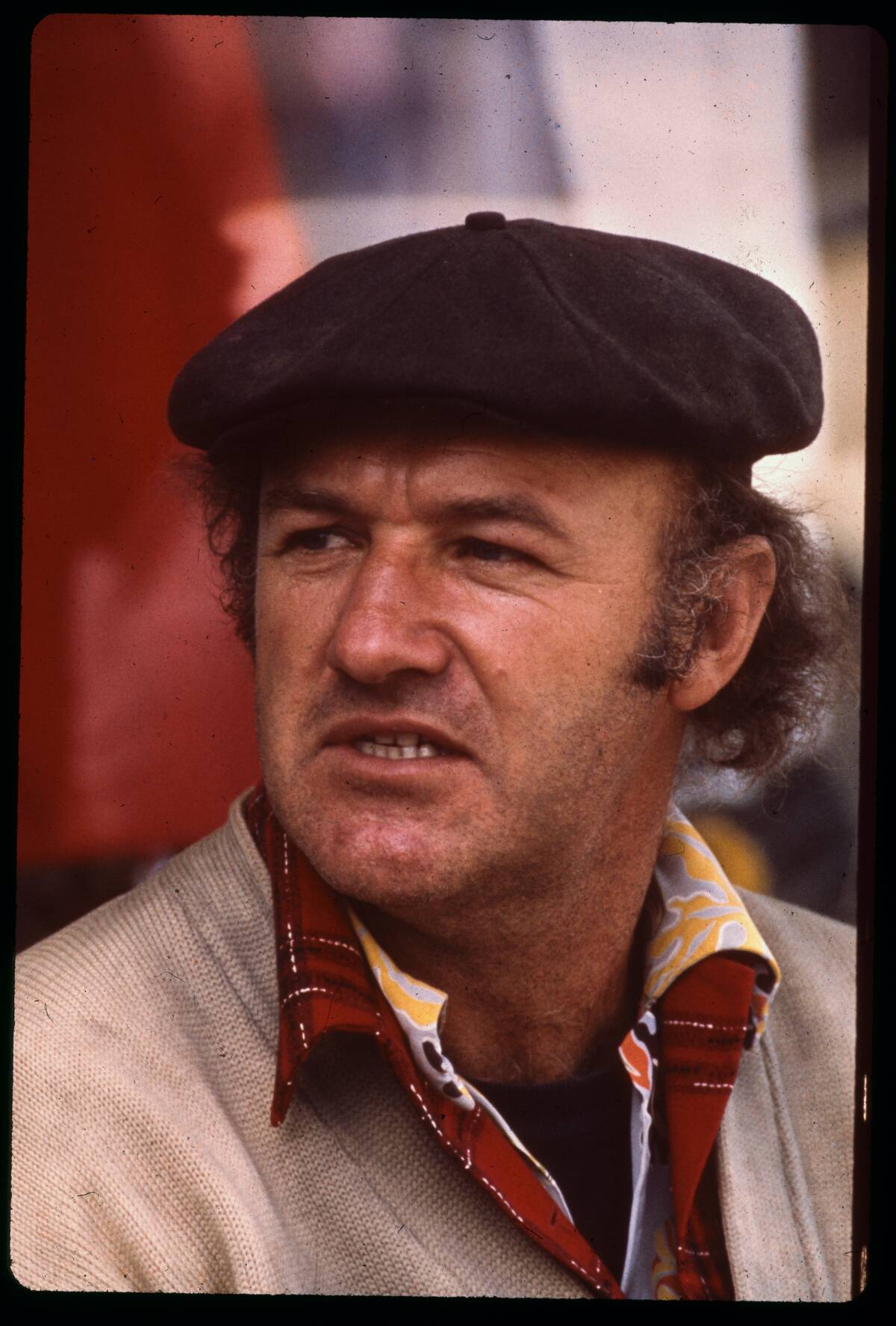 Portrait of Gene Hackman