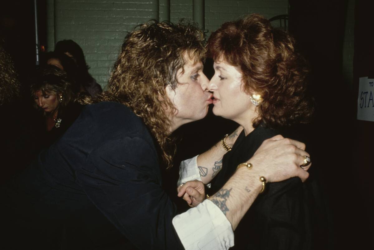 Pucker Up, Ozzy