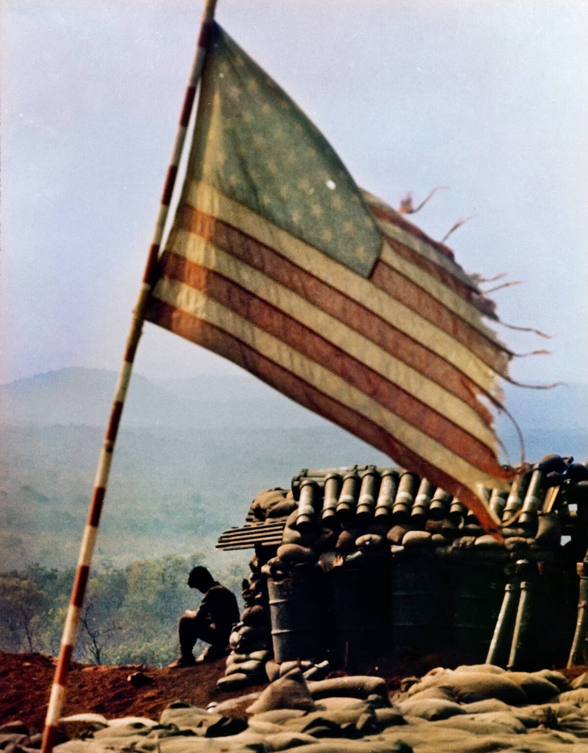 Pulitzer Prize Winning Vietnam Photo
