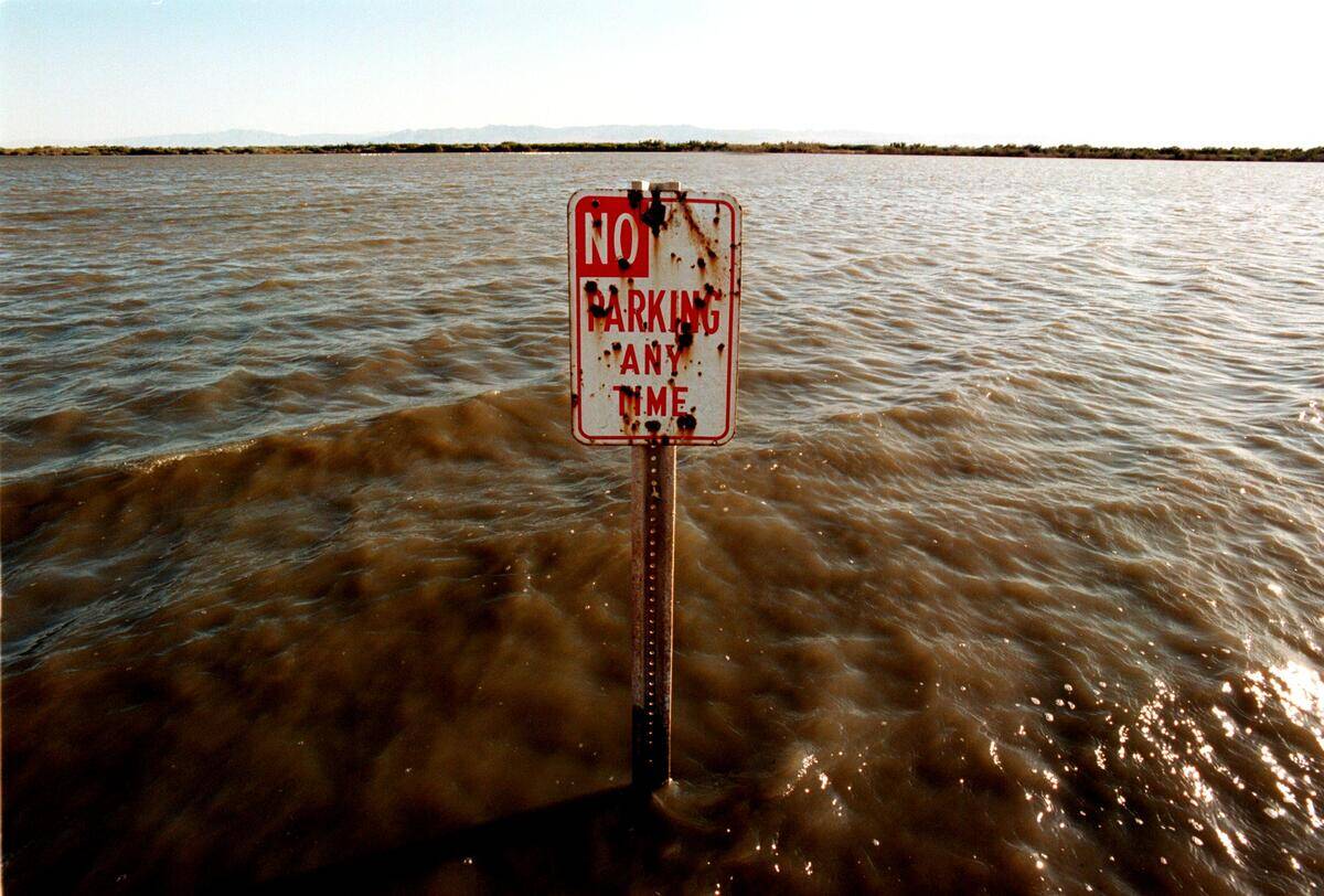 Restoration Plans Being Made To Save Salton Sea