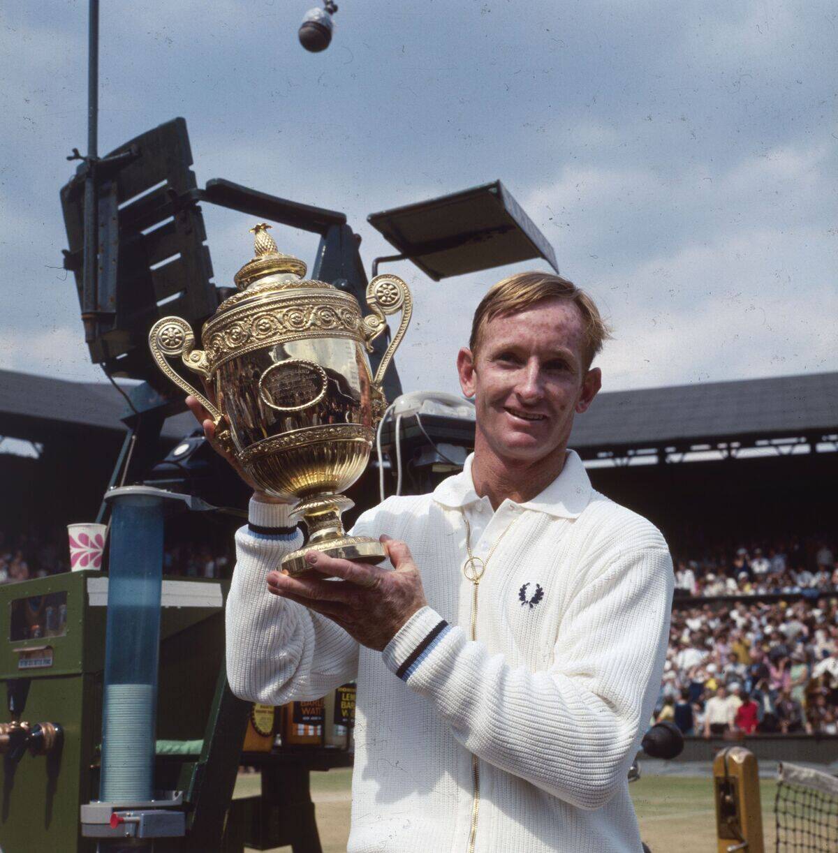 Rod Laver