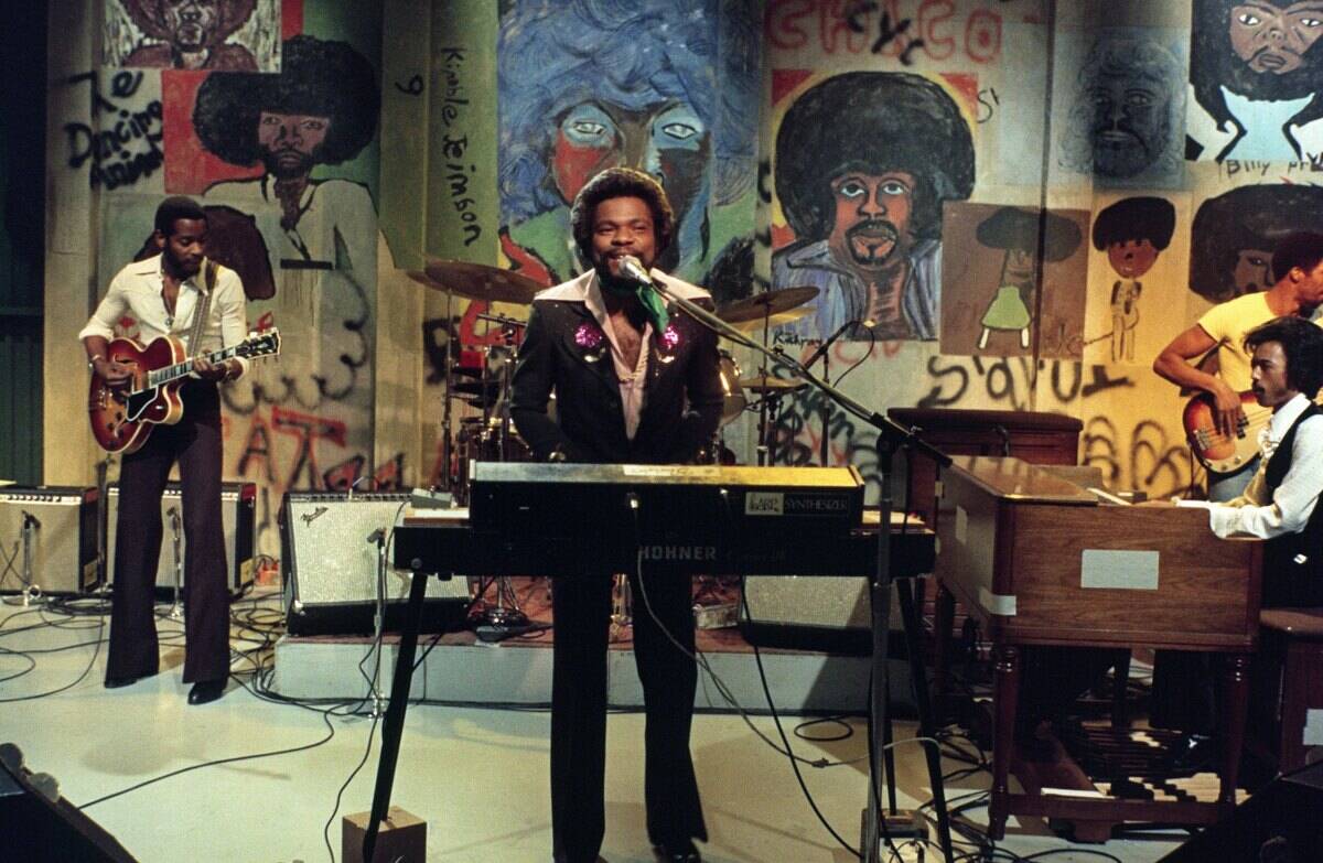 Saturday Night Live