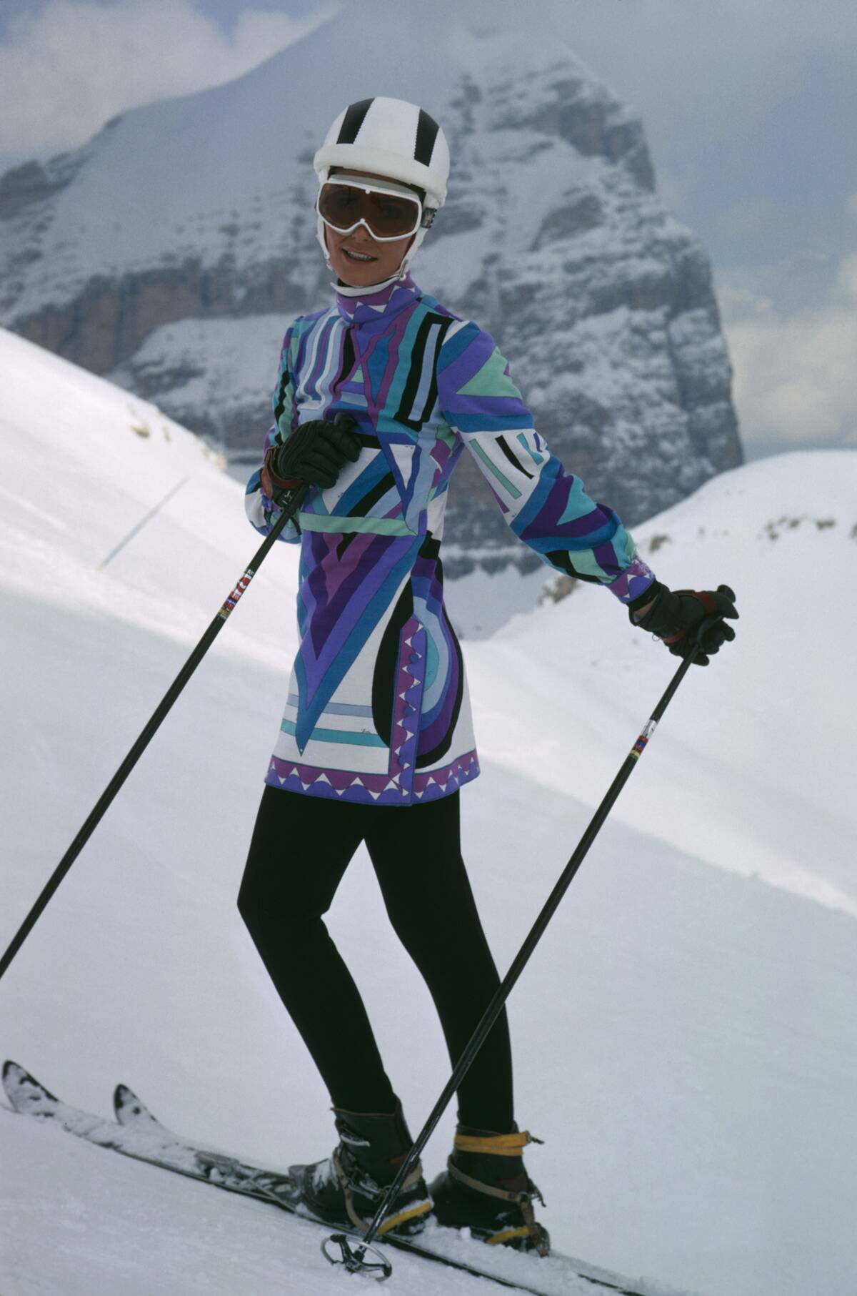 Ski Slope Chic