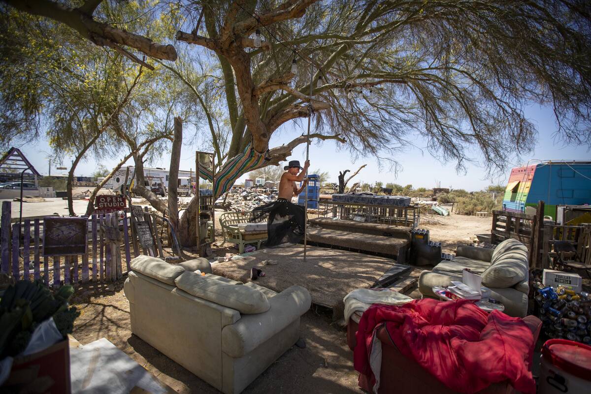 Slab City