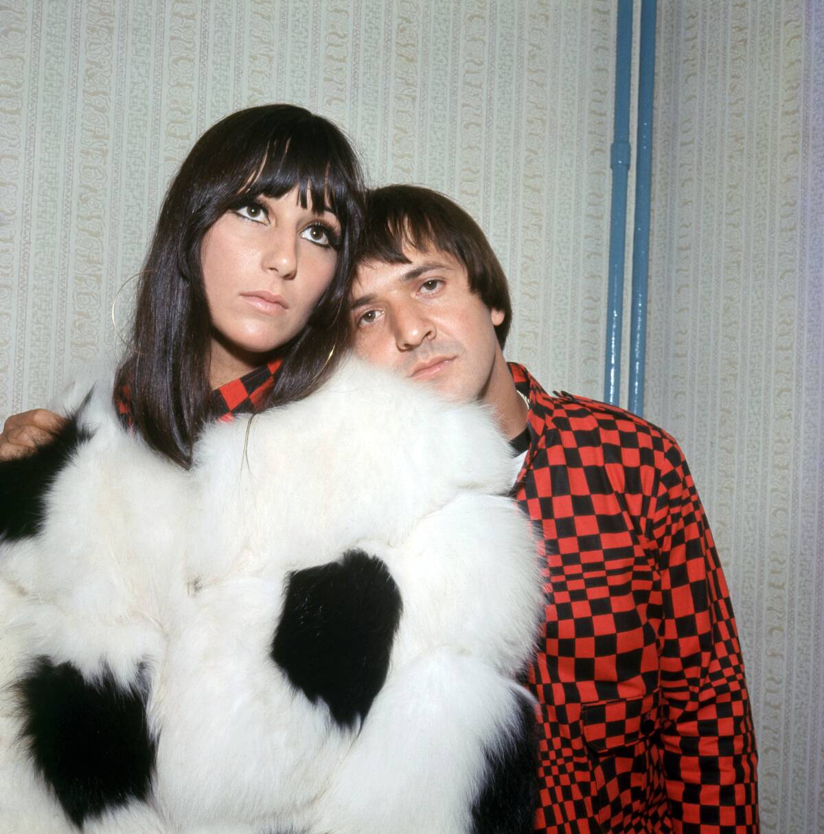 Sonny & Cher In London