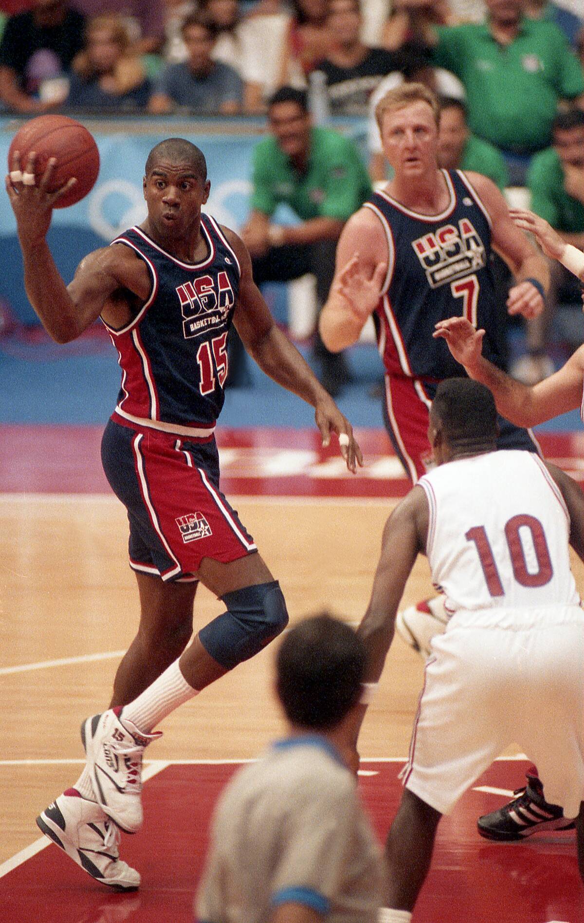 Team USA v Puerto Rico