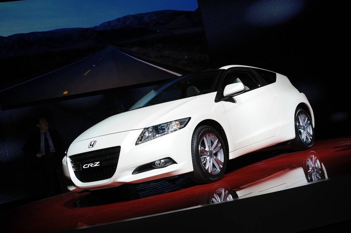 The 80th international motor show in Geneva, Switzerland on March 02nd, 2010.