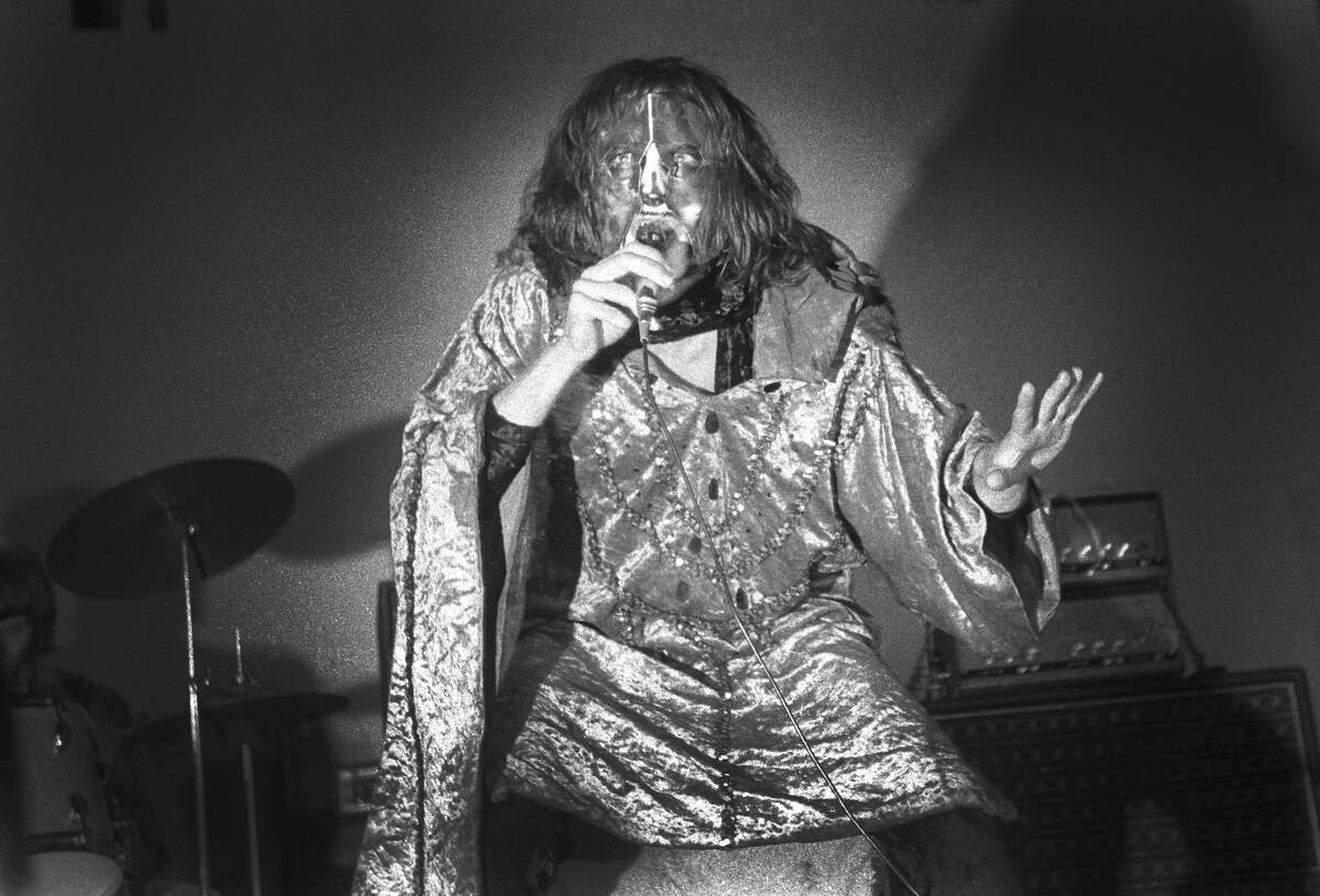 The Crazy World Of Arthur Brown
