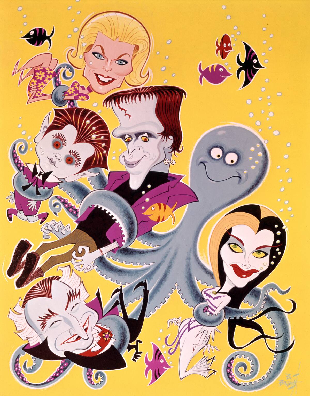 The Munsters