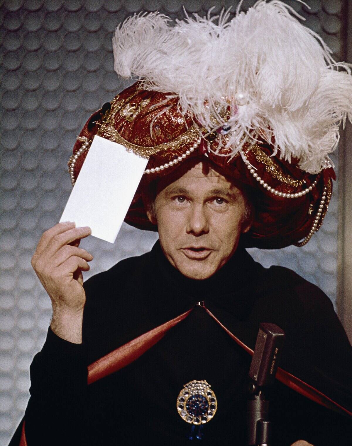 The Tonight Show Starring Johnny Carson